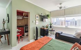 Studio Gonzaga 1 Quadra da Praia